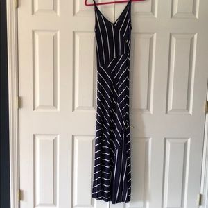 Calvin Klein maxi dress
